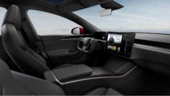 Tesla getting closer to integrating Steam for in-car gaming