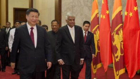 China employs ‘Debt Trap Diplomacy’ to gain edge over SL: foreign think tank