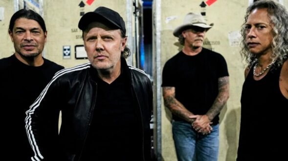 Metallica is back in spotlight, courtesy to ‘Netflix’