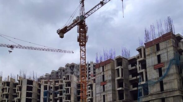 Indian real estate touches $ 6.2 bn, 14% increase