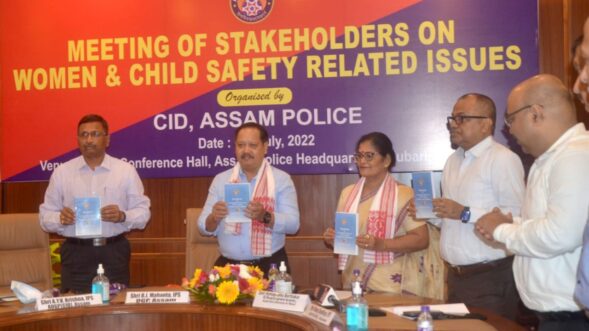 Multi-disciplinary approach must to curb crime against women, children: Assam DGP