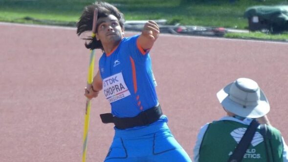 Neeraj Chopra ruled out of Commonwealth Games due to injury