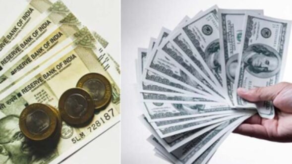 Rupee falls 13 paise to 79.91 against dollar