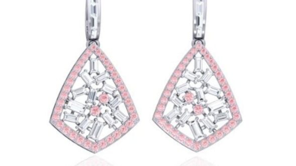 A first of its kind, coloured diamond collection in India