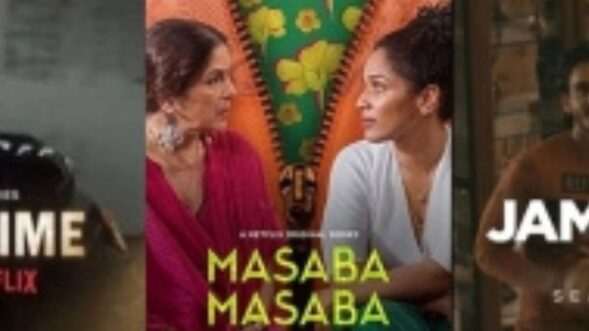 Awesome twosome: ‘Delhi Crime’, ‘Jamtara’, ‘Masaba Masaba’ Season 2 announced