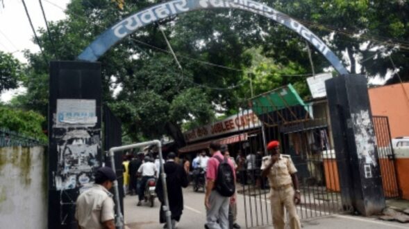 Bomb produced as evidence explodes in Patna court, 3 injured