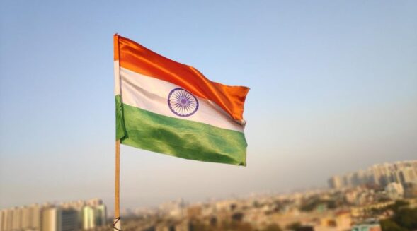 On 77th I-Day, Tricolour hoisted on 75 Indian forts