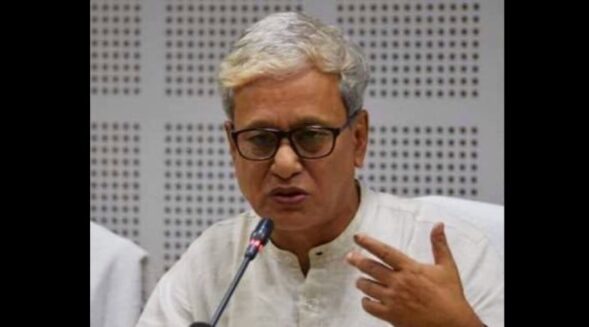‘Sabka saath sabka vikas …’ not political slogan: Tripura Dy CM