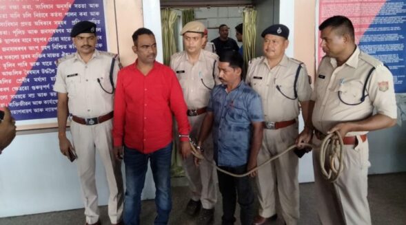 Morphine, Korean cigarettes seized from Guwahati train station, 3 arrested