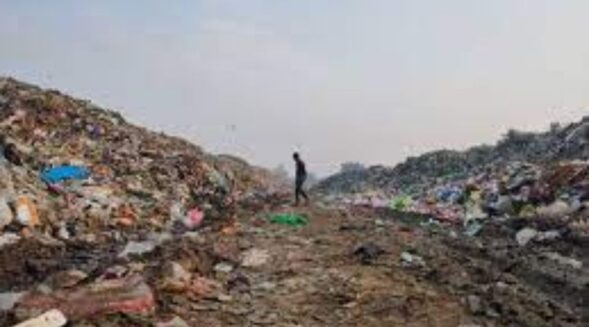 Nagaland govt gets NGT notice on Dimapur garbage dumping site