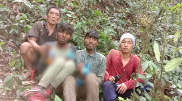 Missing labourers in Arunachal: 2 more rescued