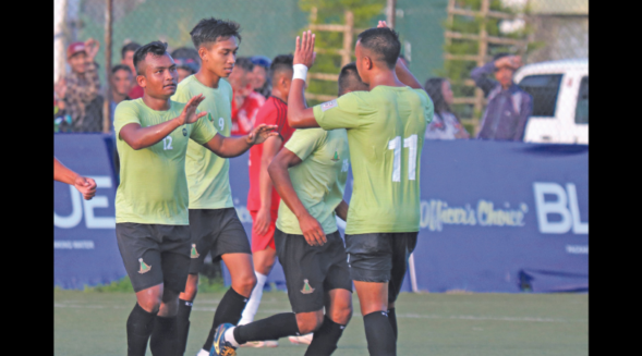 Nangkiew Irat SC defeat Malki, move closer to 4th