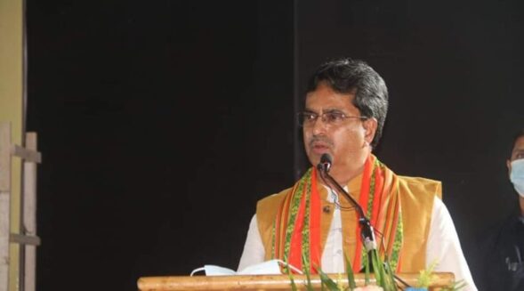 Tripura CM calls for empowerment of women