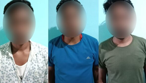 Kidnappers’ gang nabbed in Garo Hills’ Rajabala