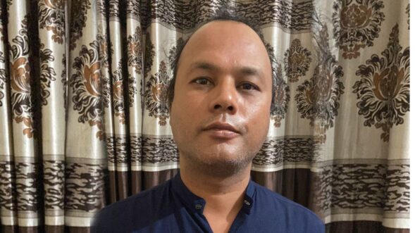 Finally, Bernard Marak in police net, nabbed while fleeing to Uttar Pradesh