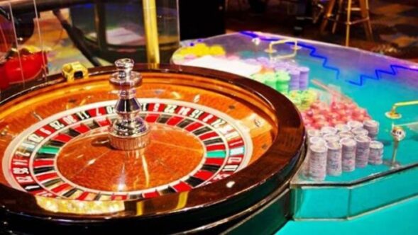 Joint Action Committee against establishment of casinos in Ri Bhoi