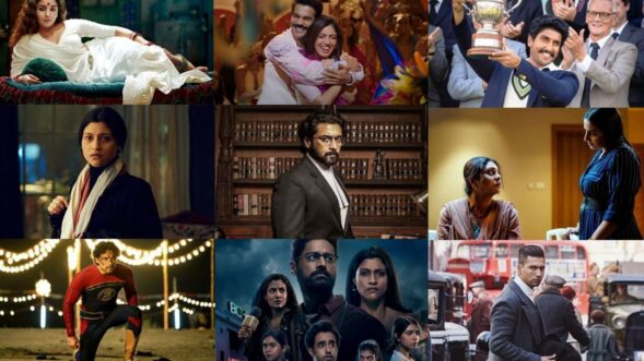‘Jai Bhim’, ‘Gangubai’, ‘Badhaai Do’ top noms at Melbourne Indian film fest