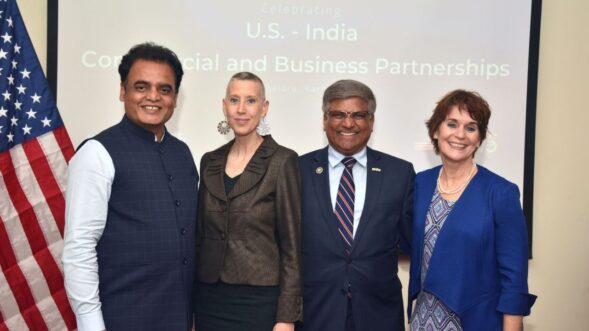 ‘American firms in Bengaluru bolstering US-India economic ties’