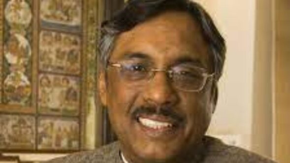 Pavan Kumar Varma resigns from Trinamool