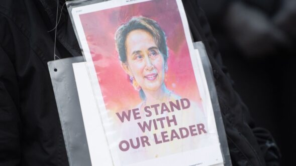 Aung San Suu Kyi sentenced to 6 more years in prison over corruption