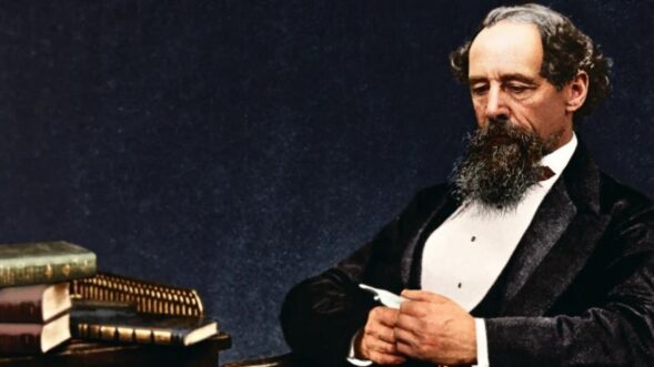 Charles Dickens’ unseen letters to be published for 1st time