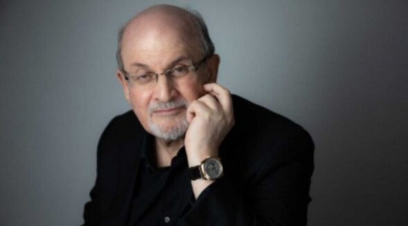 Salman Rushdie, a scapegoat
