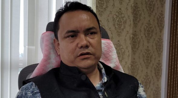 With Agatha firm in Tura, NPP to take call on Shillong MP seat soon