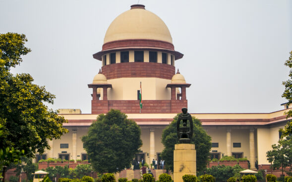 SC seeks Centre’s response on petitions challenging CAA, next hearing on Oct 31