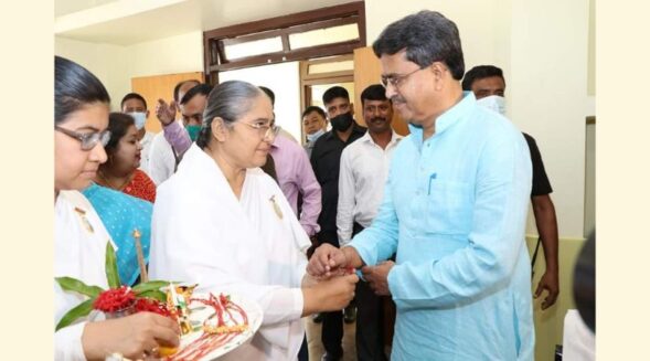 Tripura CM announces welfare schemes for women on Raksha Bandhan