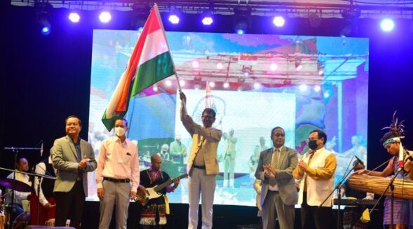 Har Ghar Tiranga’ officially launched in state