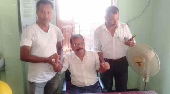 VAC arrests Assam government official for demanding bribe