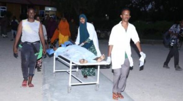 21 people killed in Somalian hotel attack, says Minister