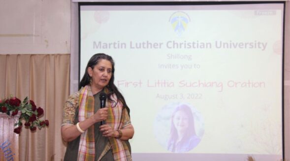 Oxford University prof delivers oration on home school in MLCU