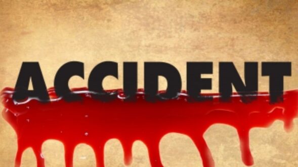 Eight students injured as bus skids off road in J&K