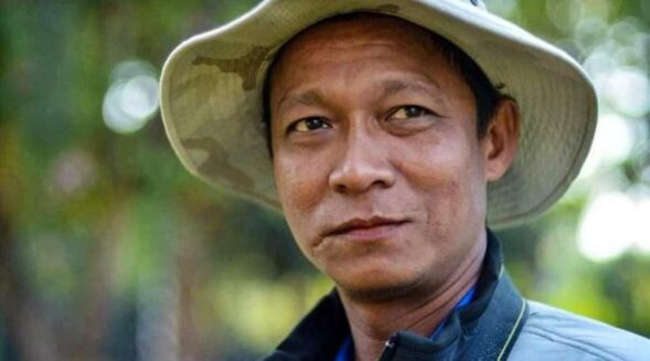 PEC demands justice for Myanmar photographer Aye Kyaw