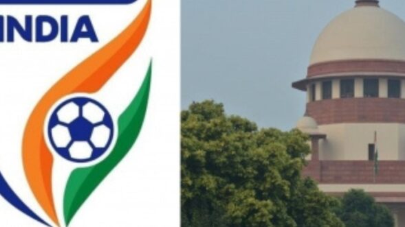 Centre mentions AIFF suspension by FIFA before SC, seeks hearing on Wednesday