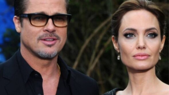 Angelina revealed as plaintiff in FBI lawsuit related to Pitt assault allegations