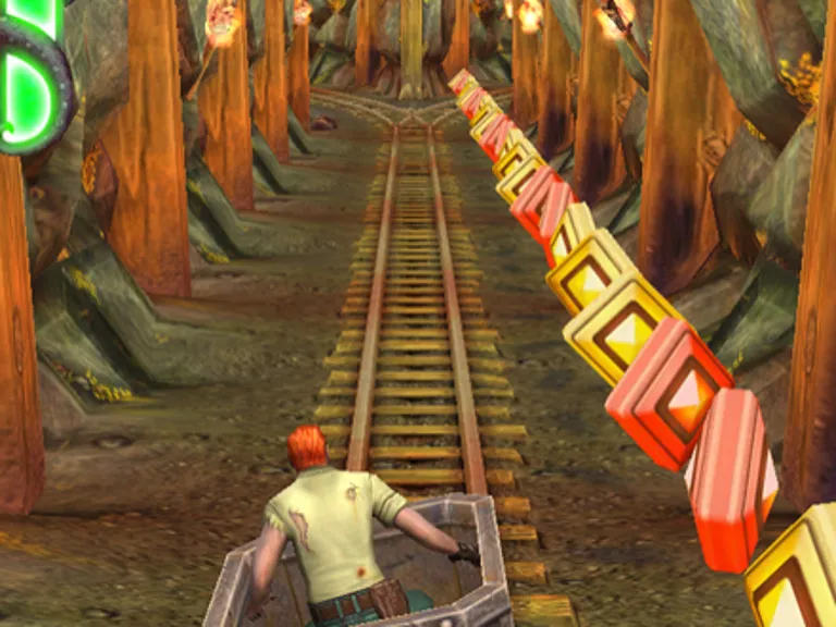 Which endless running game came first; Temple Run, Subway Surfers or  something else? - Quora