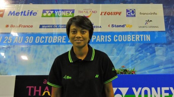 Meet our very own international level badminton umpire – Balarina Syiem