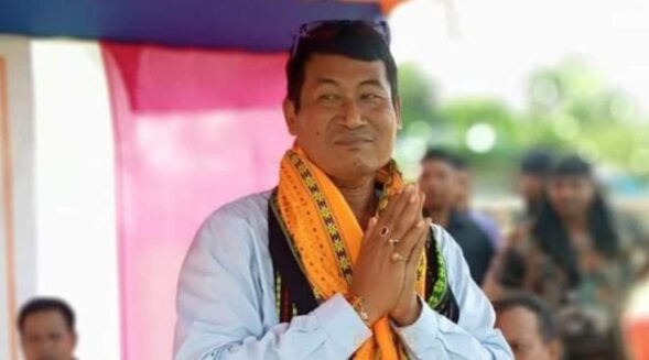 Tripura BJP Janajati Morcha president receives death threats