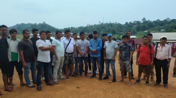 Assam-Meghalaya border row: UGPO demands protection of Gorkhas in Lumpi