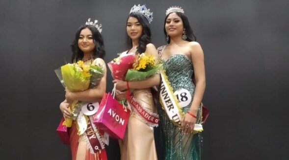 Irene Dkhar crowned Miss Meghalaya 2022, Daniella Majaw wins Miss Teen
