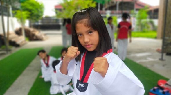 Teaching martial arts to schoolgirls brainchild of Mizoram