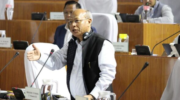 Sub-station at Phulbari likely to be commissioned this month: Tynsong