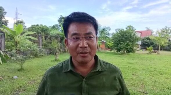 AAC protest nothing but politically motivated drama: Arunachal BJP leader
