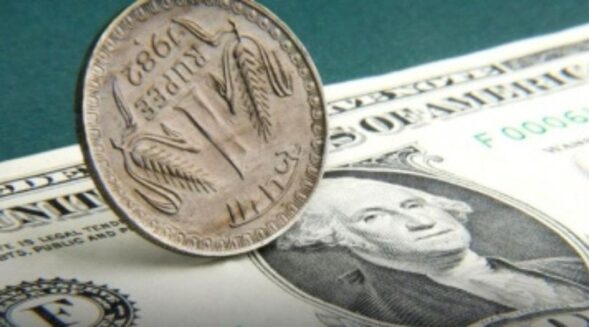 Rupee ends down 29 paise against US dollar at 79.44