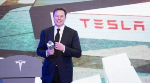 Tesla falls short of 50% growth goal in 2022