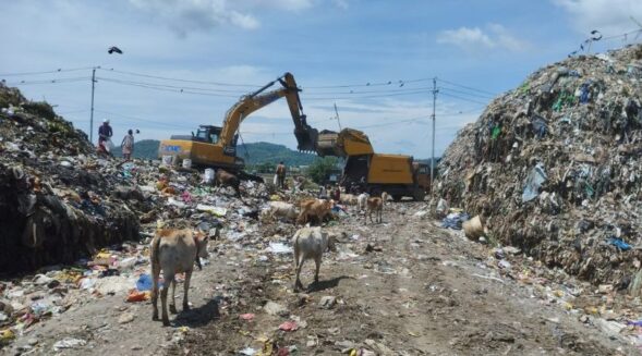 Assam govt engages Gujarat firm for waste management at Belor tol