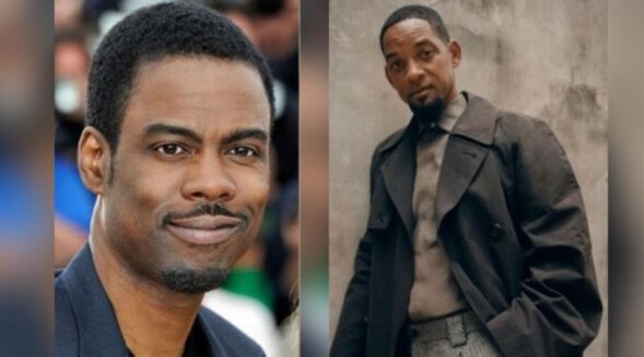 Chris Rock calls out Will Smith at latest stand-up gig