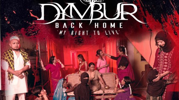 Dymbur yet again follows socially responsible path with Back Home